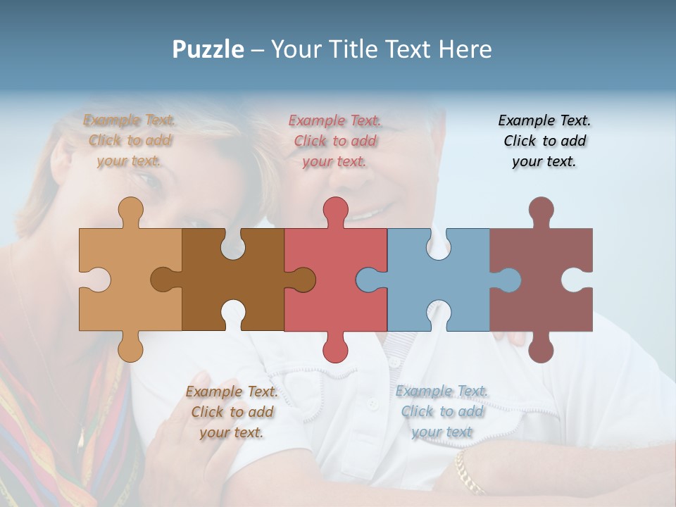 Video Regiments Commercial PowerPoint Template