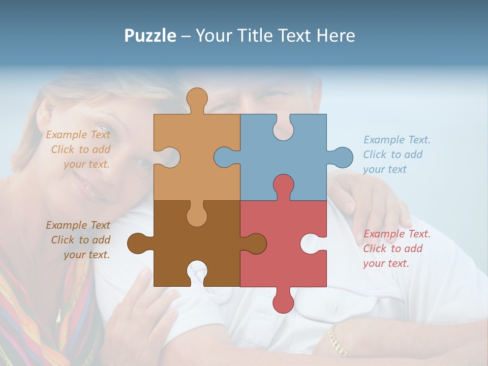 Video Regiments Commercial PowerPoint Template