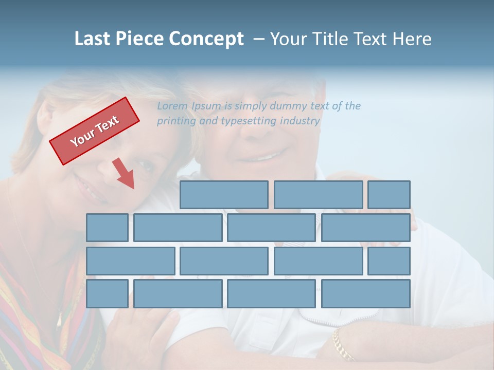 Video Regiments Commercial PowerPoint Template