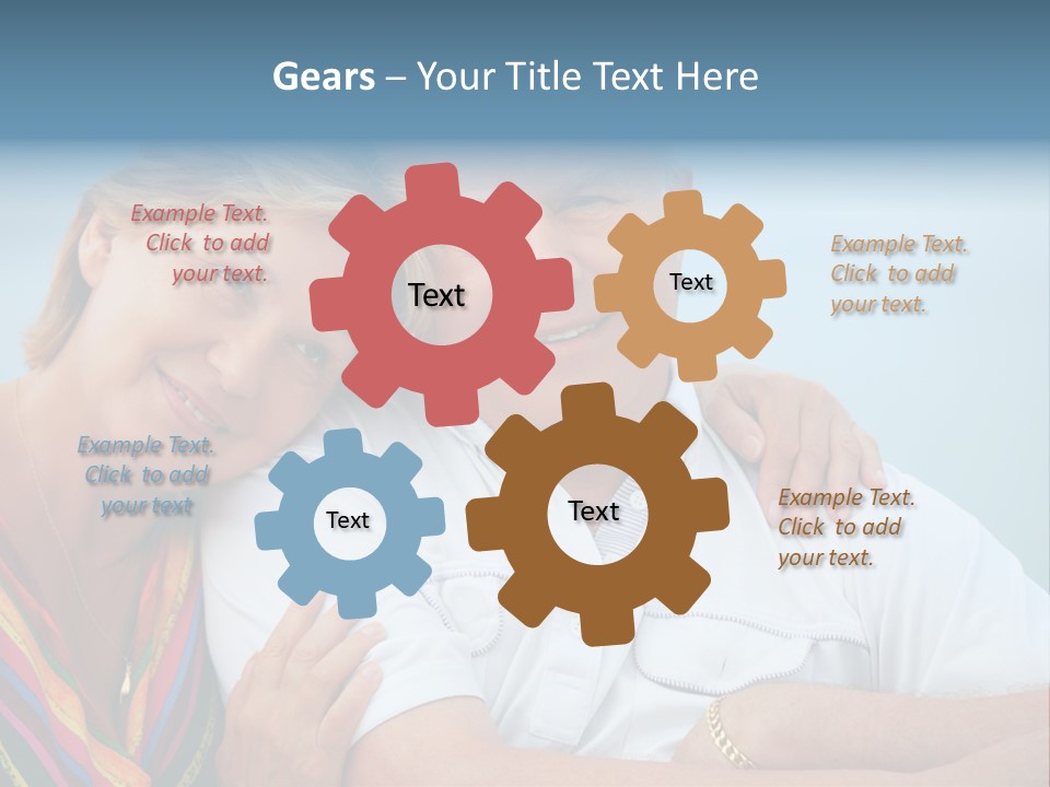 Video Regiments Commercial PowerPoint Template