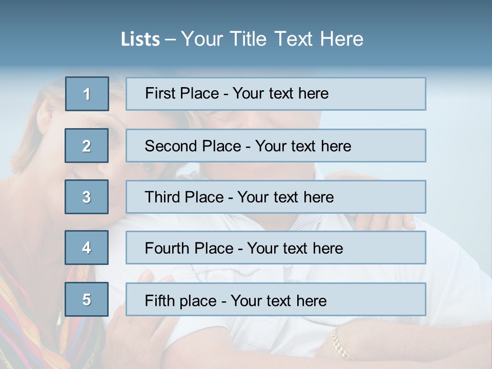 Video Regiments Commercial PowerPoint Template
