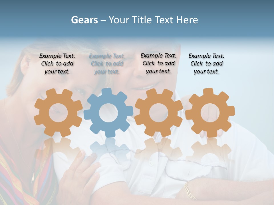 Video Regiments Commercial PowerPoint Template