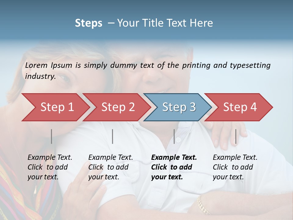 Video Regiments Commercial PowerPoint Template
