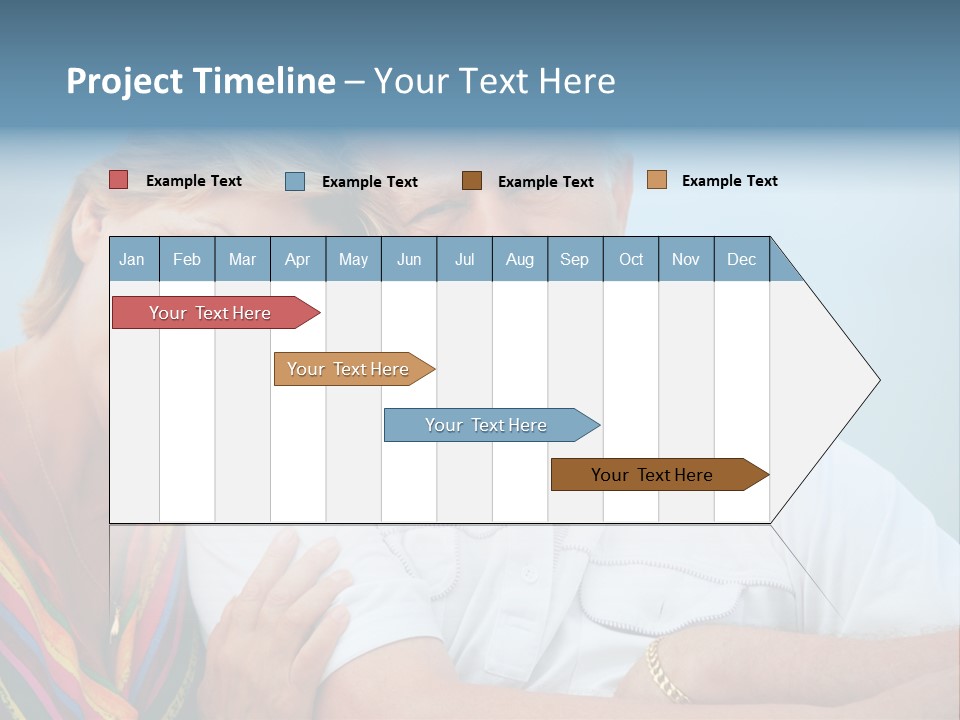 Video Regiments Commercial PowerPoint Template