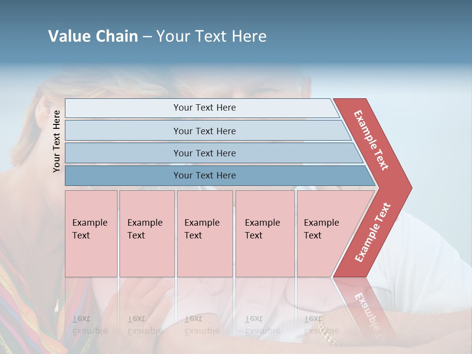 Video Regiments Commercial PowerPoint Template