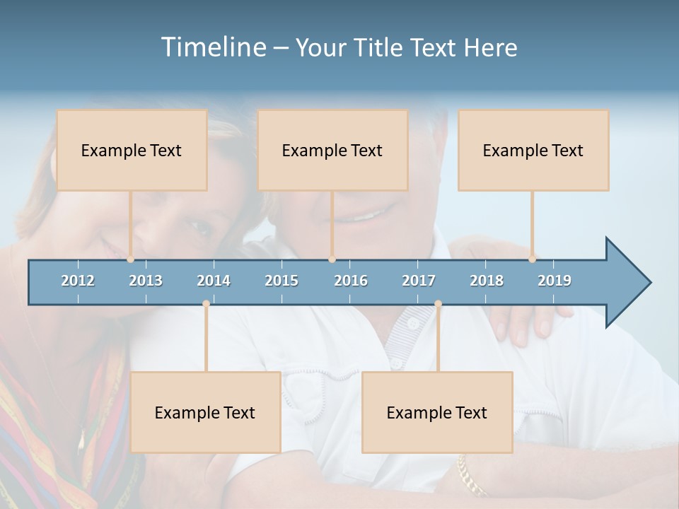 Video Regiments Commercial PowerPoint Template