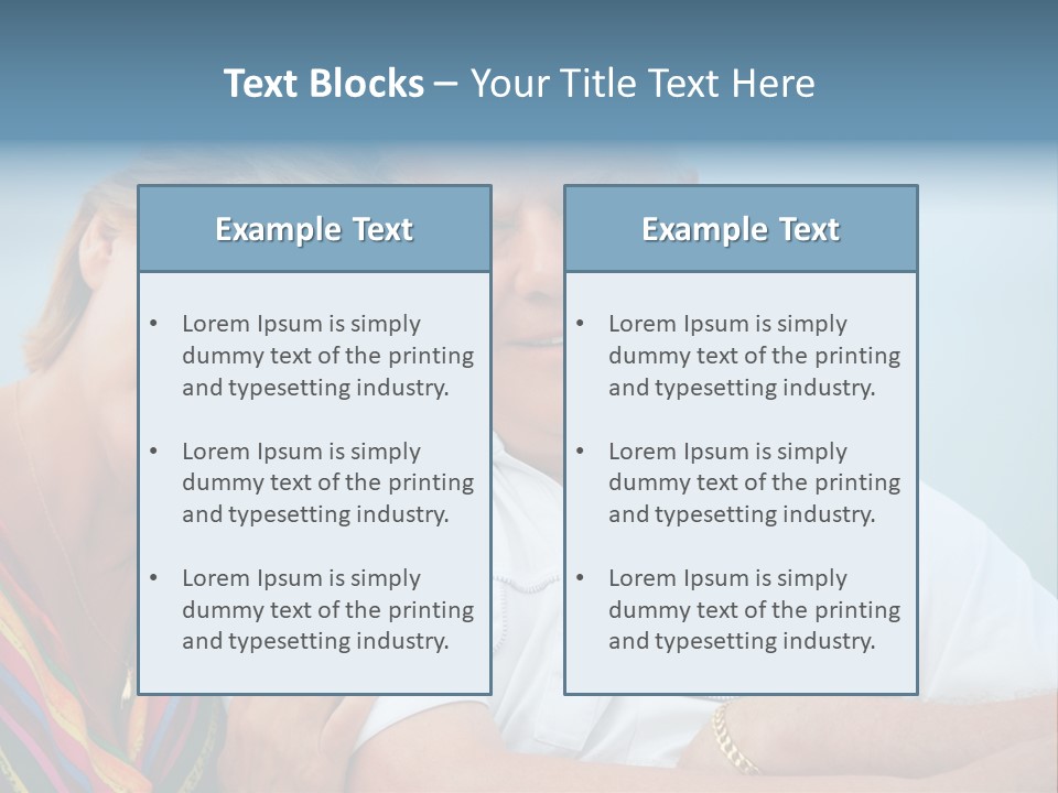 Video Regiments Commercial PowerPoint Template
