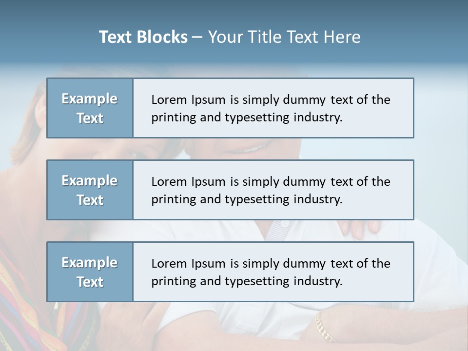 Video Regiments Commercial PowerPoint Template
