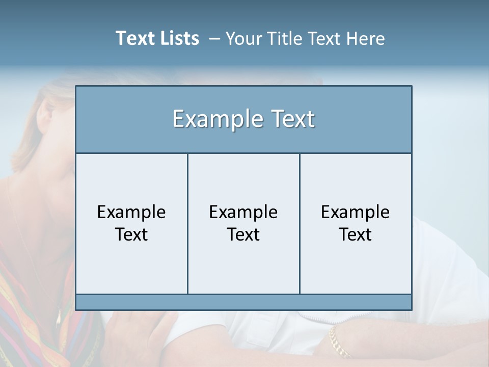 Video Regiments Commercial PowerPoint Template