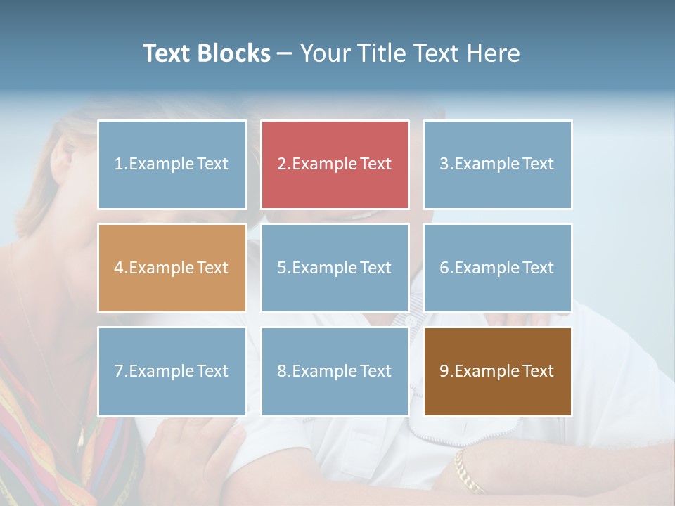 Video Regiments Commercial PowerPoint Template
