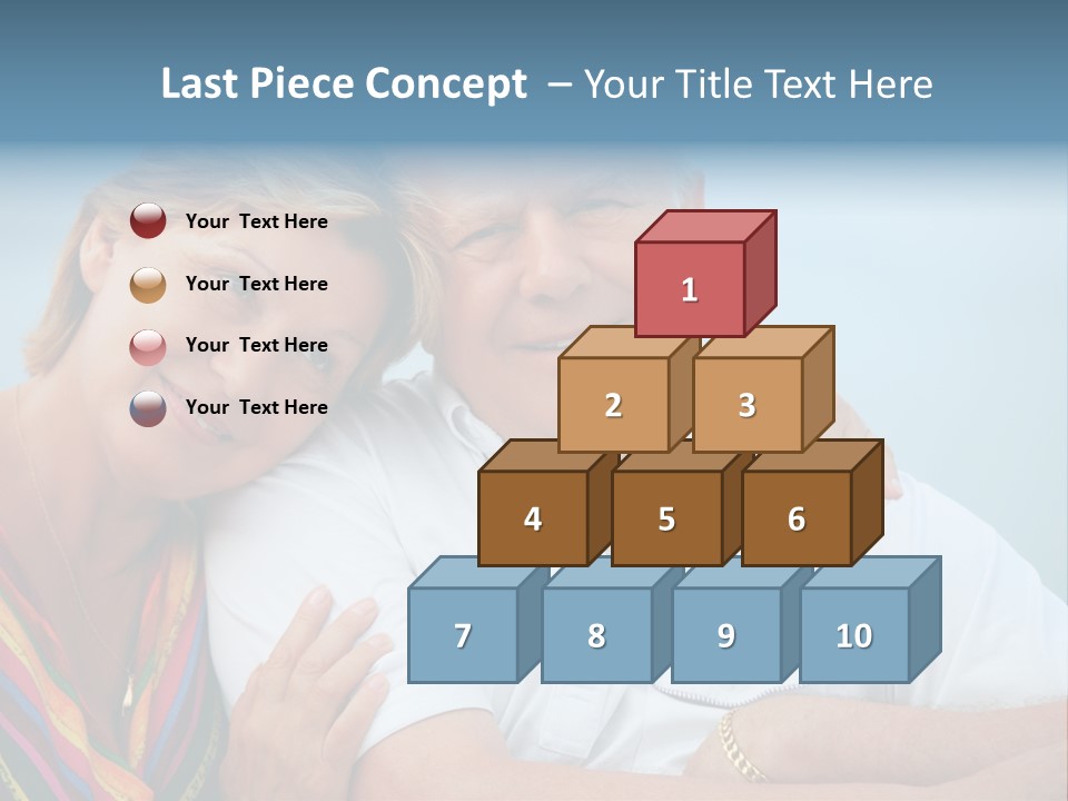 Video Regiments Commercial PowerPoint Template
