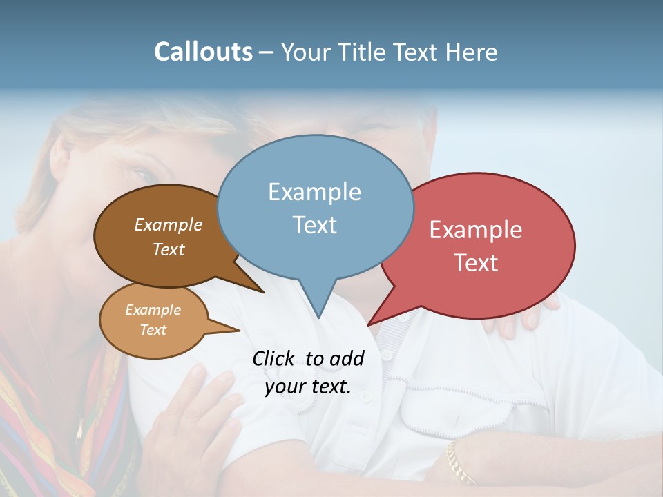 Video Regiments Commercial PowerPoint Template
