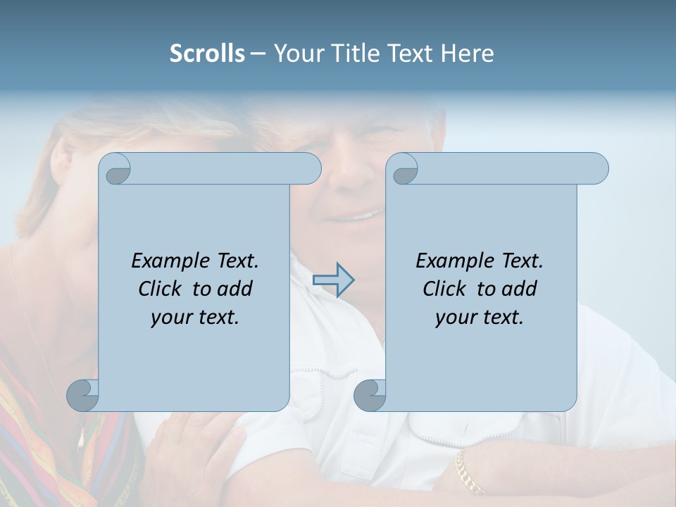Video Regiments Commercial PowerPoint Template