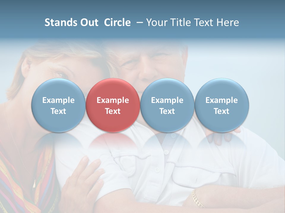 Video Regiments Commercial PowerPoint Template