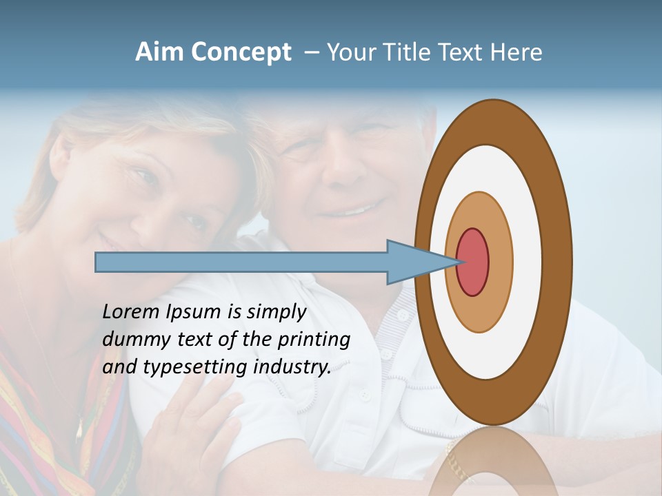 Video Regiments Commercial PowerPoint Template