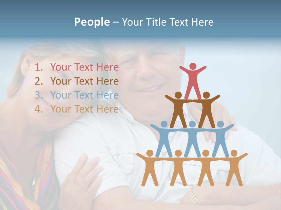 Video Regiments Commercial PowerPoint Template