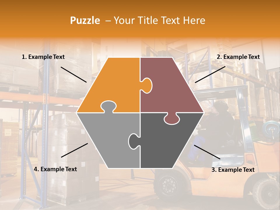 Day Beautiful Heavens PowerPoint Template