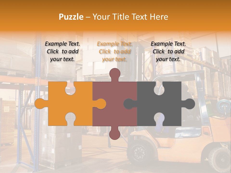 Day Beautiful Heavens PowerPoint Template