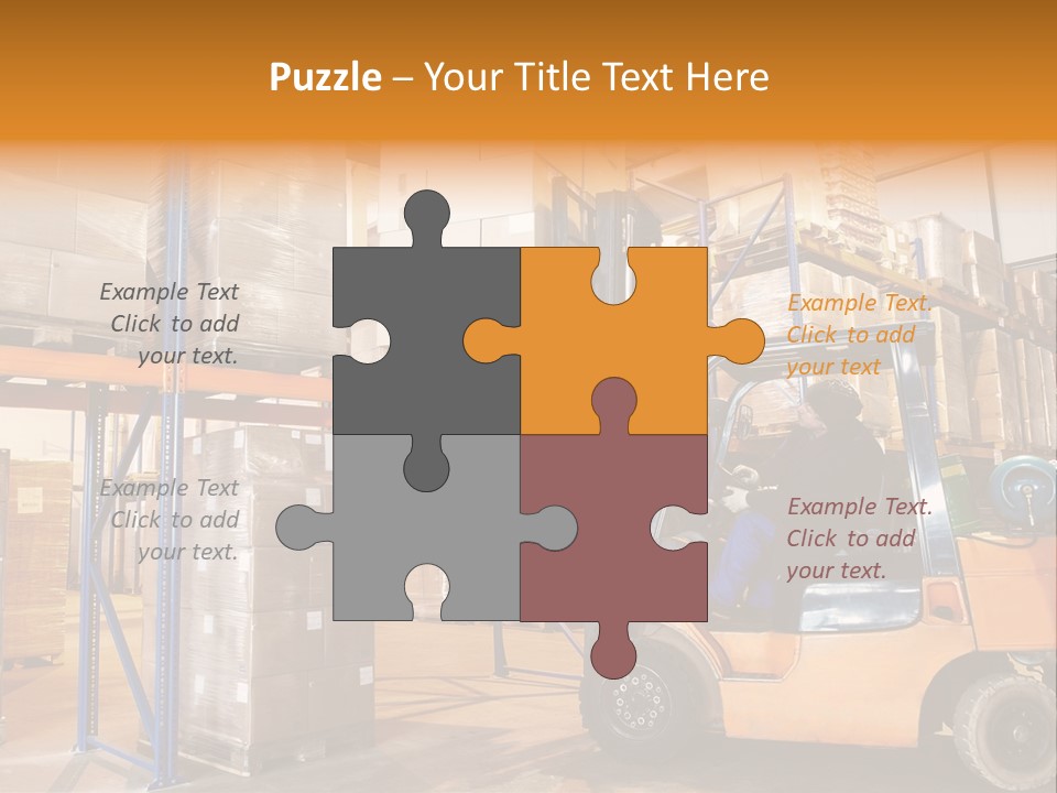 Day Beautiful Heavens PowerPoint Template