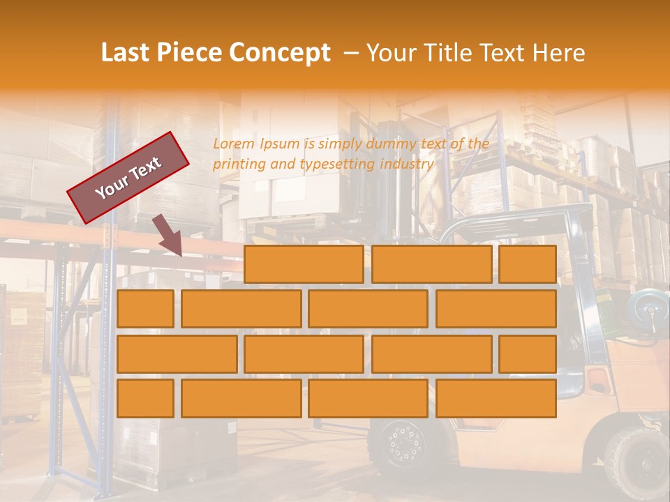 Day Beautiful Heavens PowerPoint Template