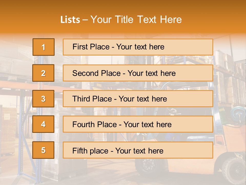 Day Beautiful Heavens PowerPoint Template