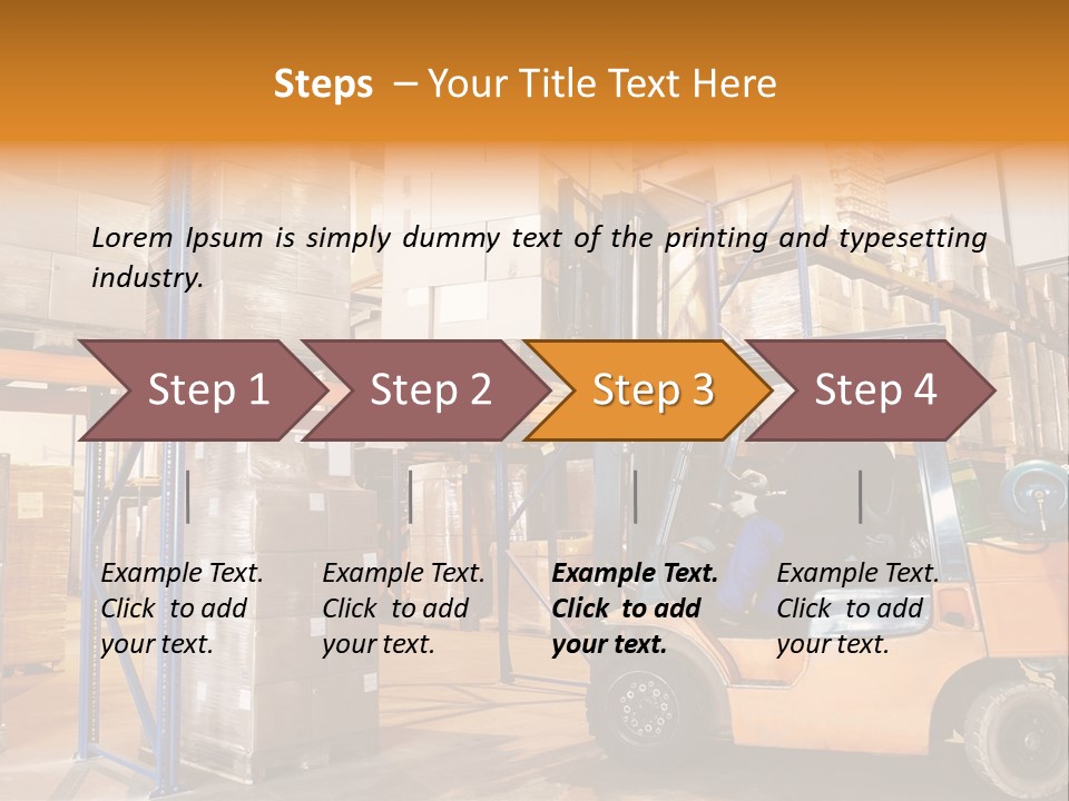 Day Beautiful Heavens PowerPoint Template