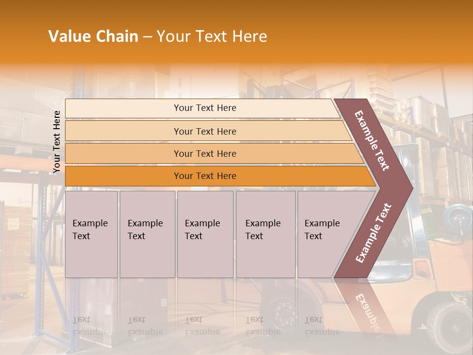Day Beautiful Heavens PowerPoint Template