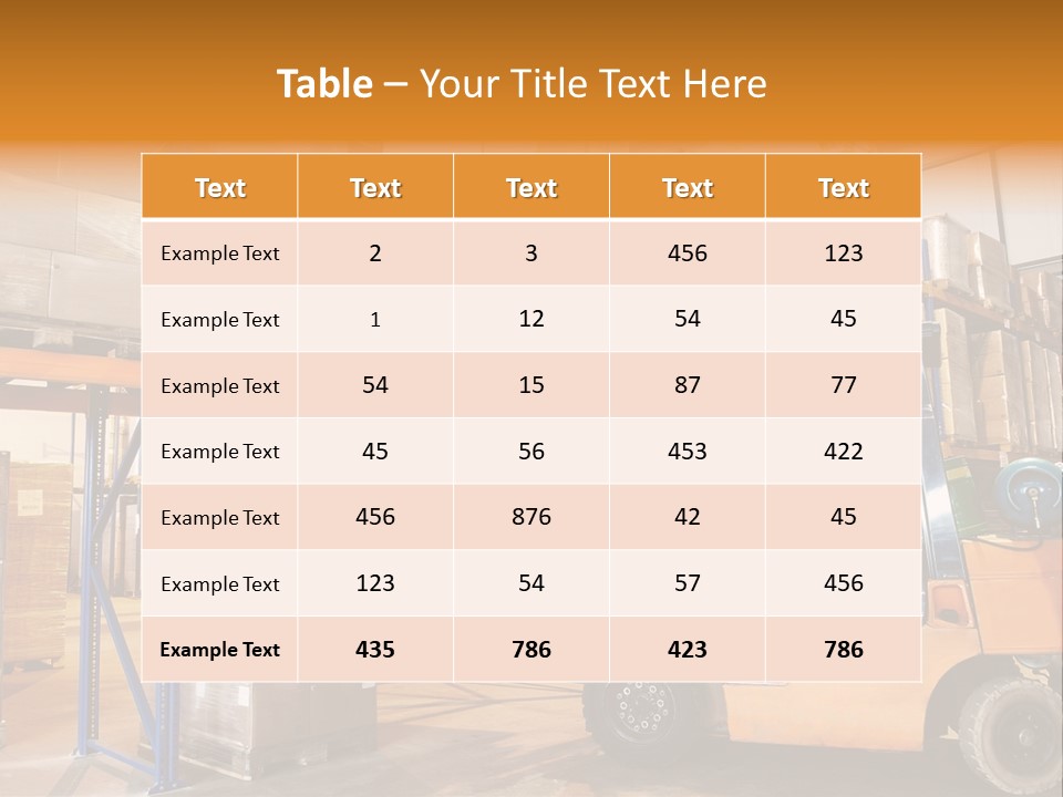 Day Beautiful Heavens PowerPoint Template