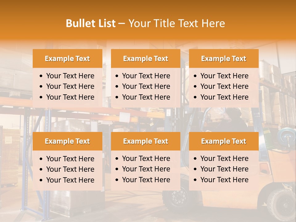 Day Beautiful Heavens PowerPoint Template