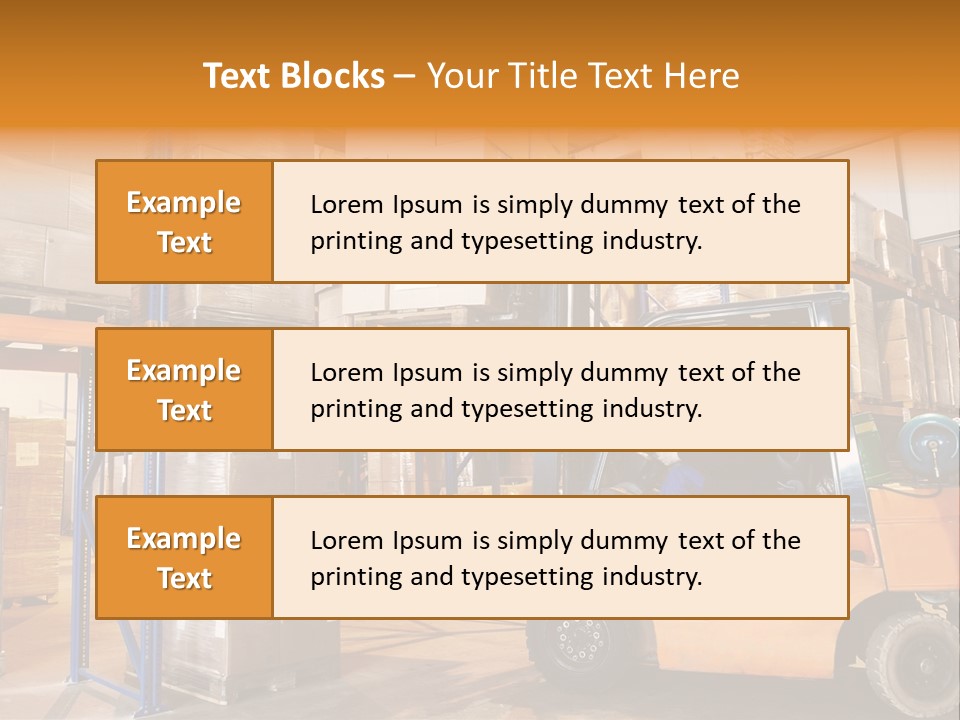 Day Beautiful Heavens PowerPoint Template