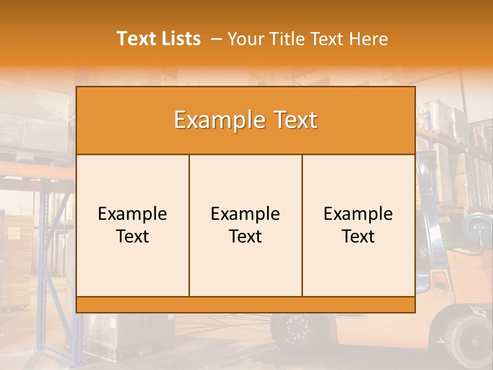 Day Beautiful Heavens PowerPoint Template