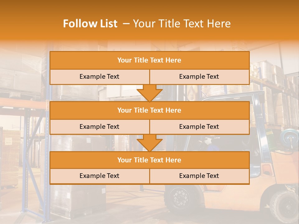 Day Beautiful Heavens PowerPoint Template