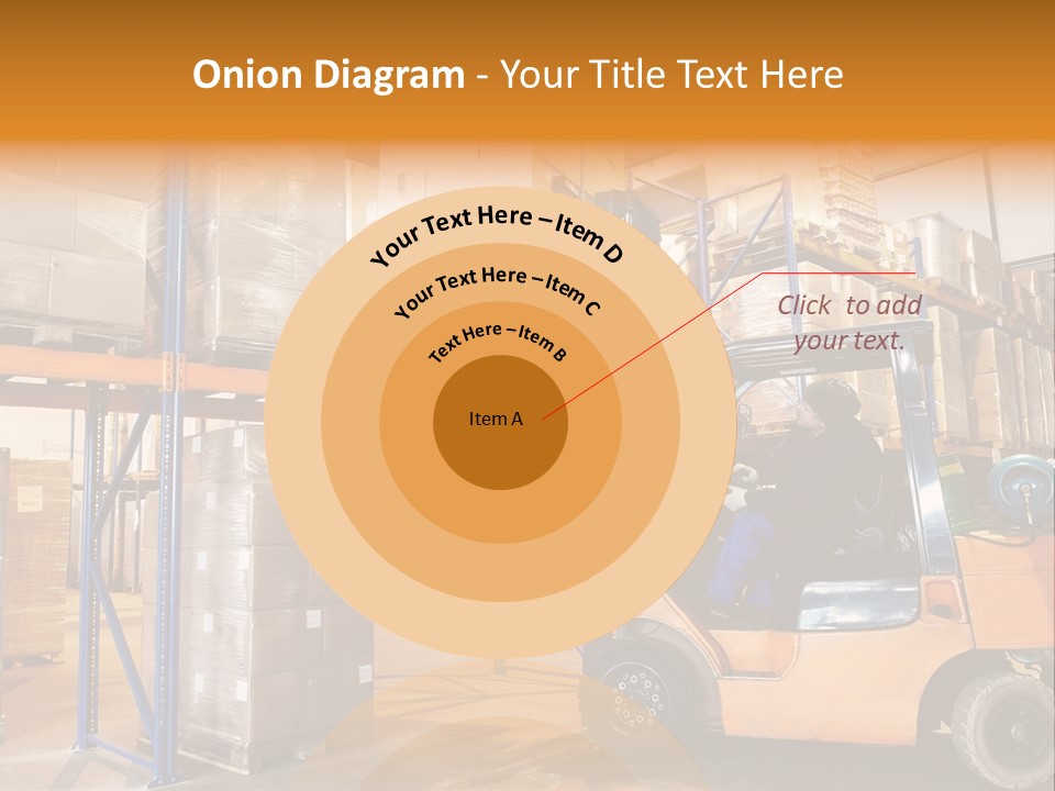 Day Beautiful Heavens PowerPoint Template