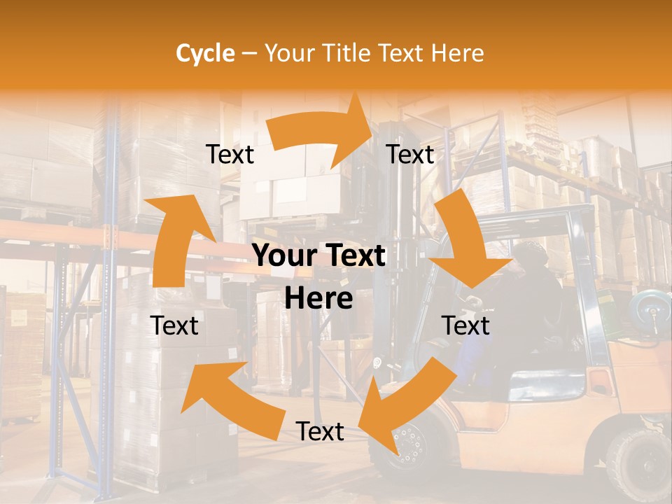 Day Beautiful Heavens PowerPoint Template