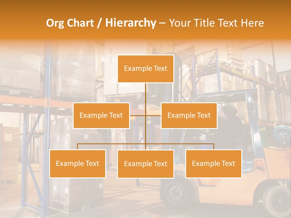 Day Beautiful Heavens PowerPoint Template