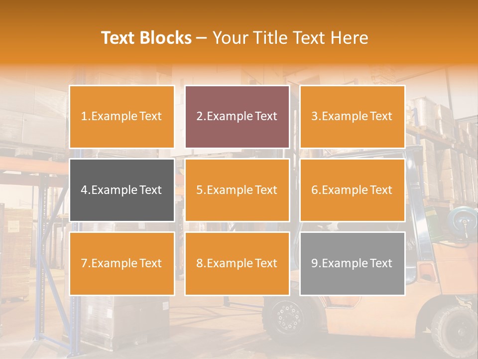Day Beautiful Heavens PowerPoint Template