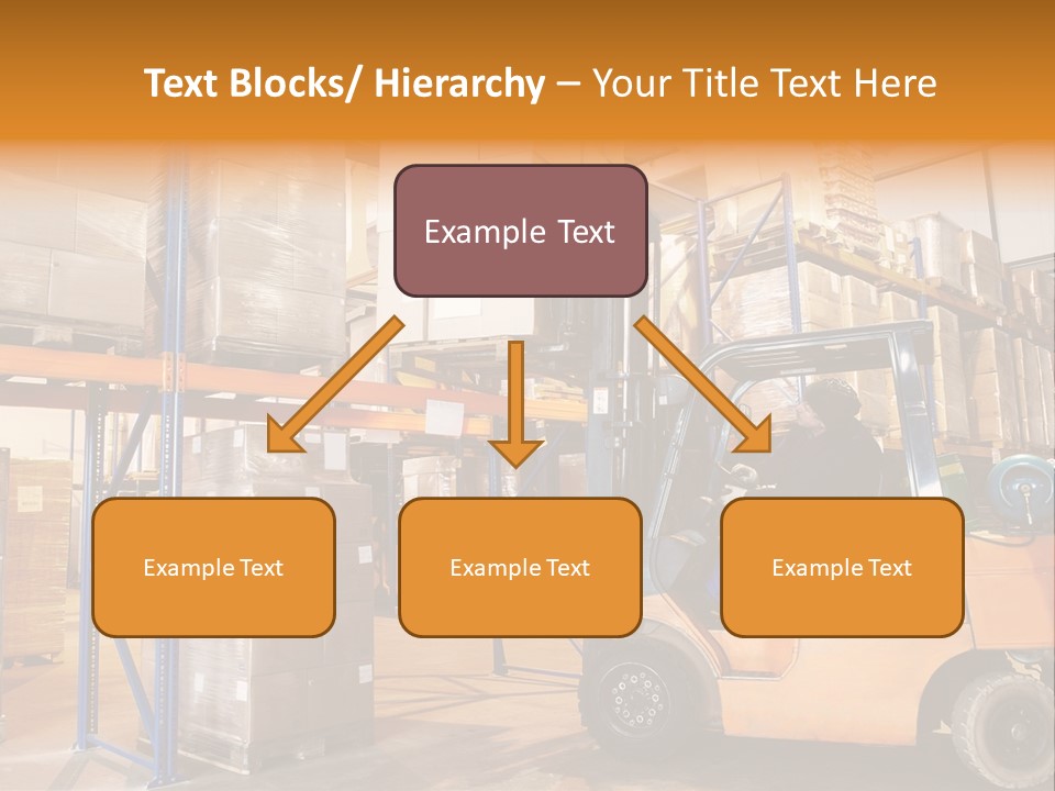 Day Beautiful Heavens PowerPoint Template