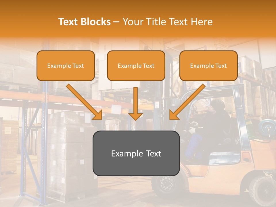 Day Beautiful Heavens PowerPoint Template