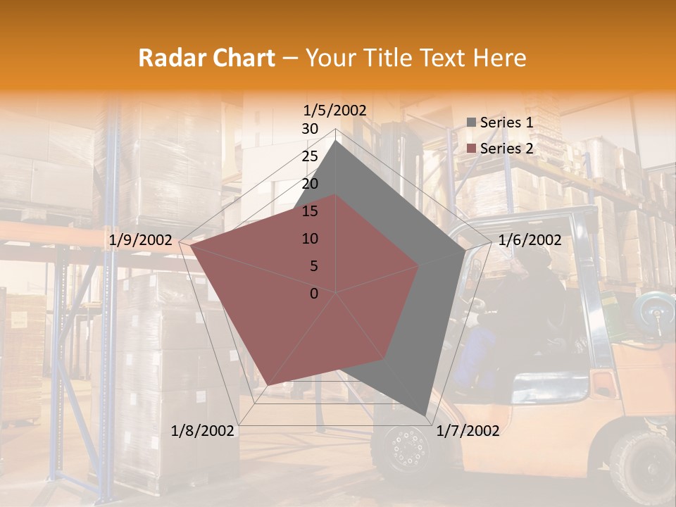 Day Beautiful Heavens PowerPoint Template