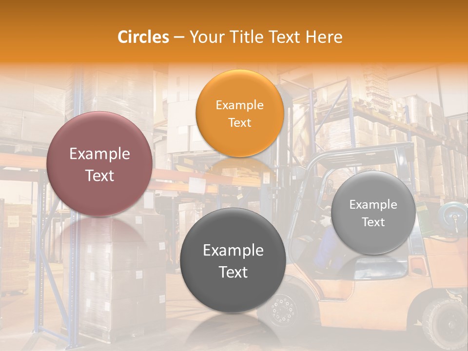 Day Beautiful Heavens PowerPoint Template