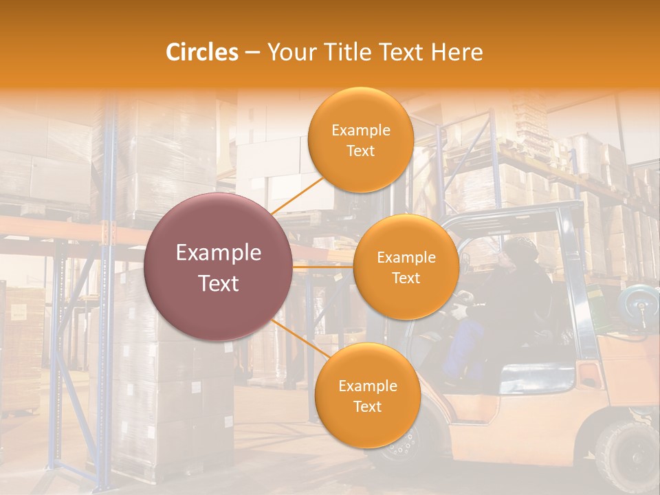 Day Beautiful Heavens PowerPoint Template