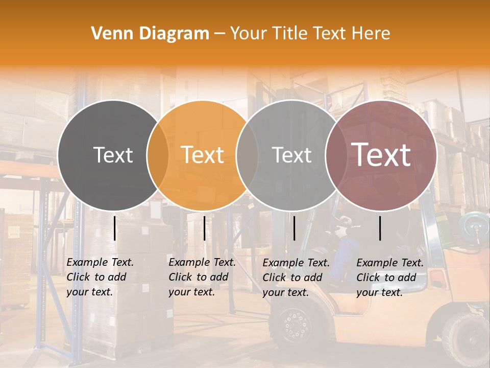 Day Beautiful Heavens PowerPoint Template