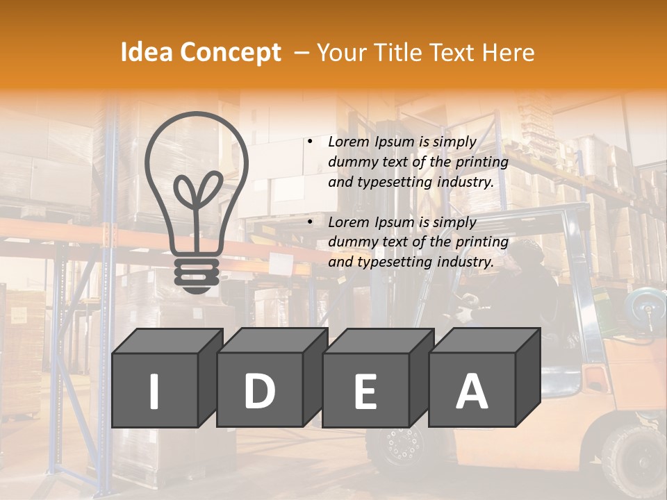 Day Beautiful Heavens PowerPoint Template