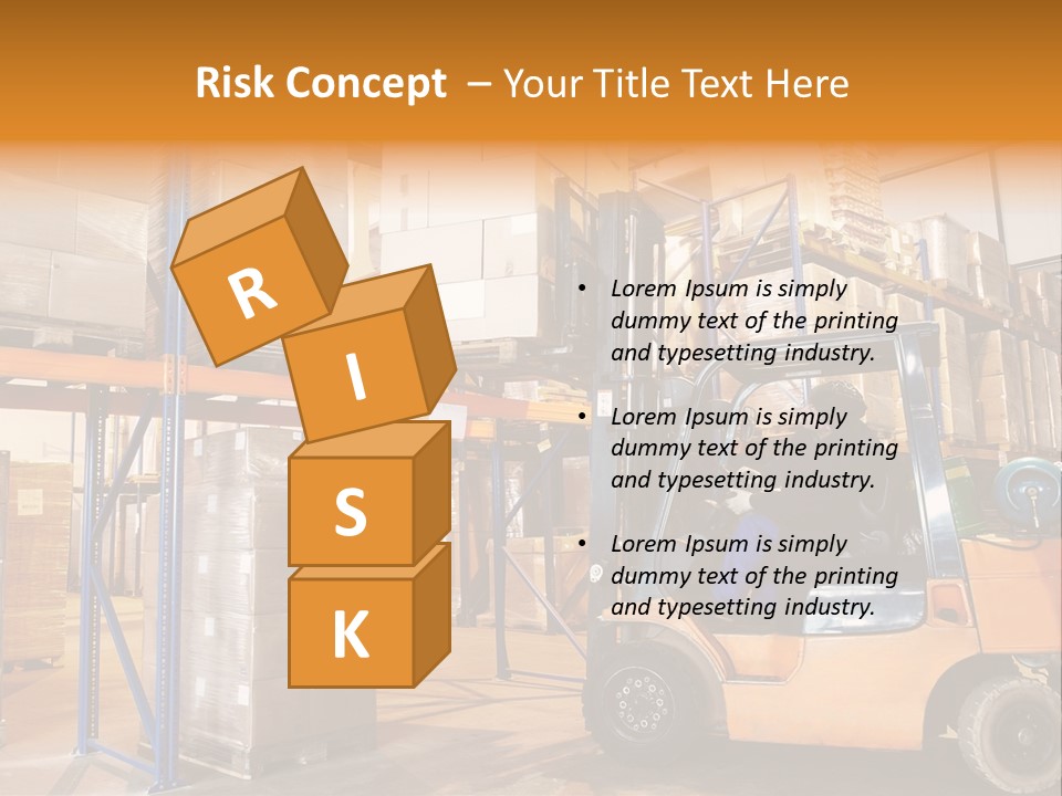 Day Beautiful Heavens PowerPoint Template