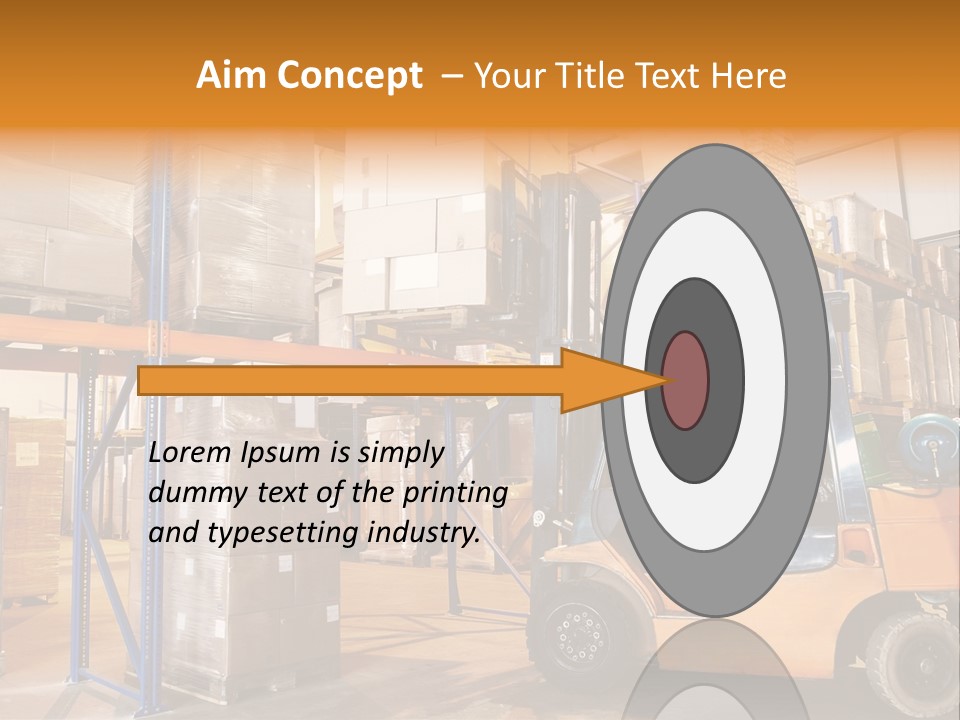 Day Beautiful Heavens PowerPoint Template