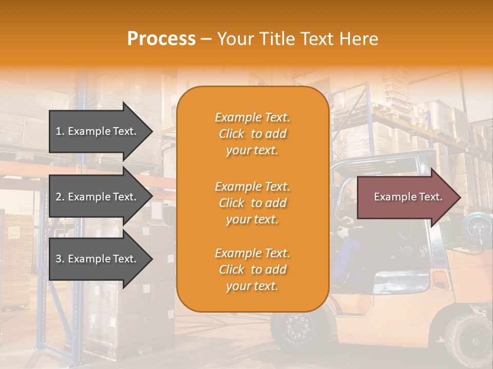 Day Beautiful Heavens PowerPoint Template