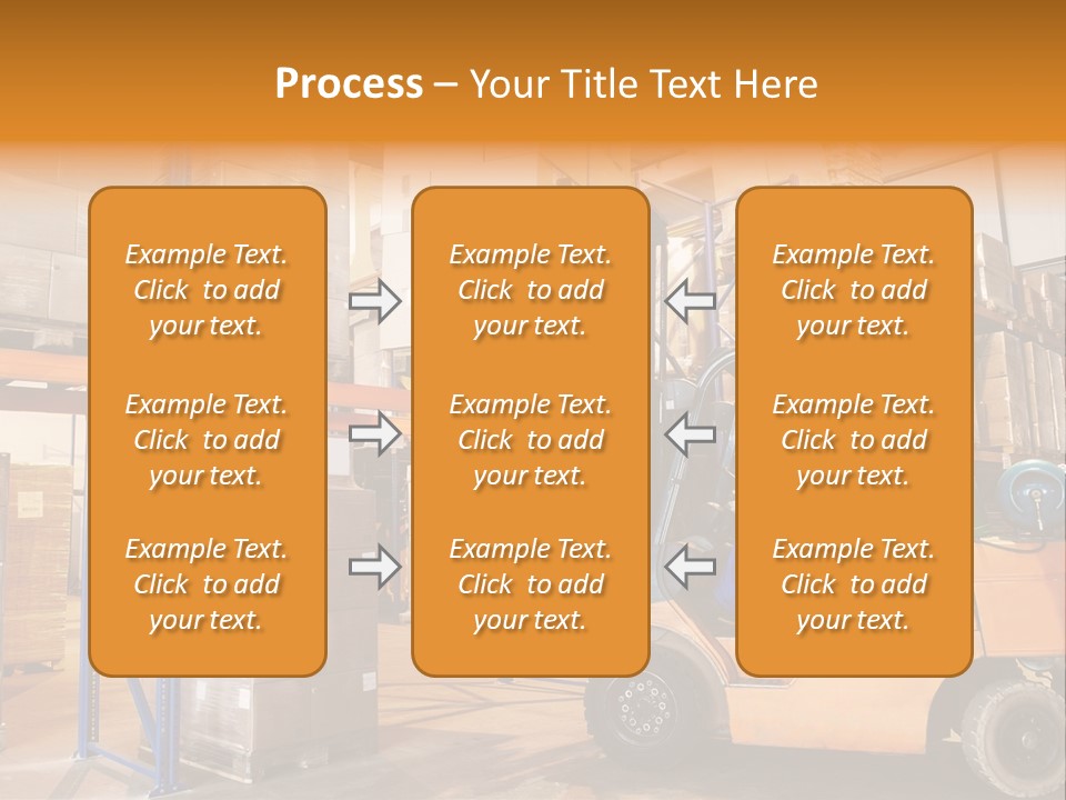 Day Beautiful Heavens PowerPoint Template