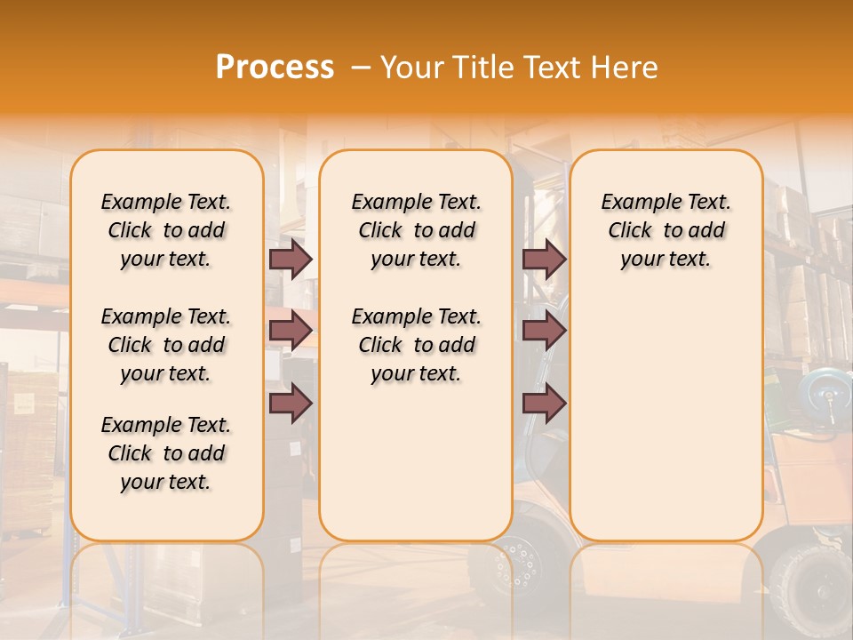 Day Beautiful Heavens PowerPoint Template