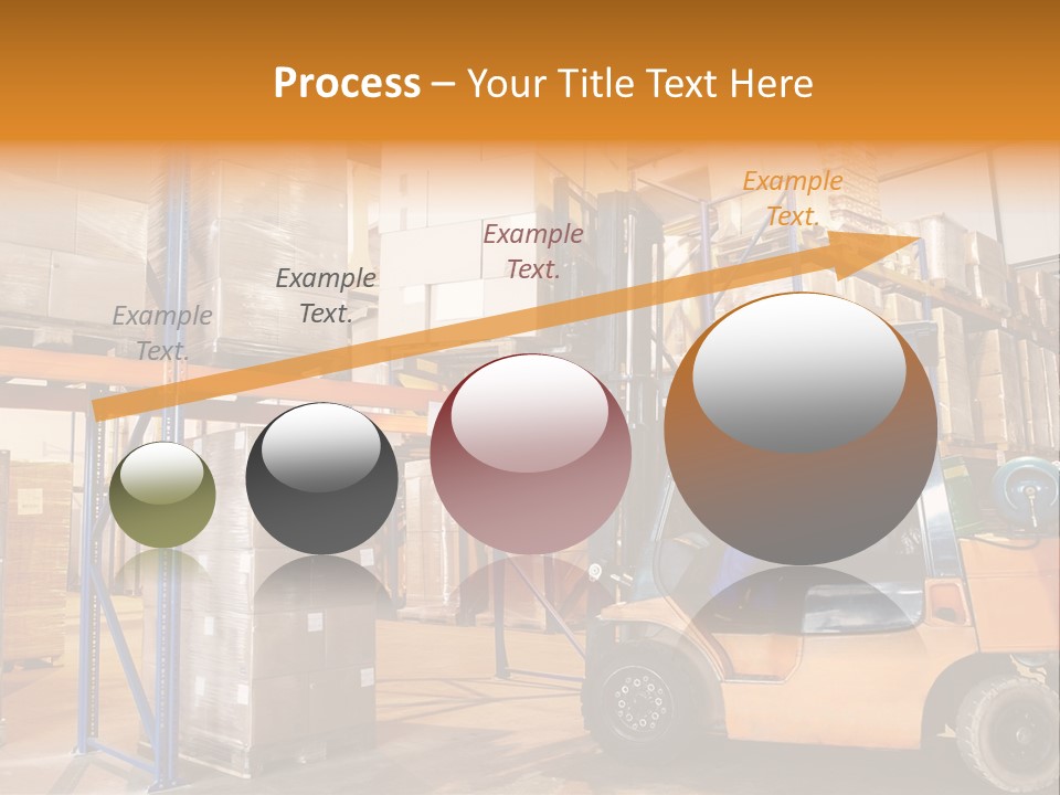 Day Beautiful Heavens PowerPoint Template