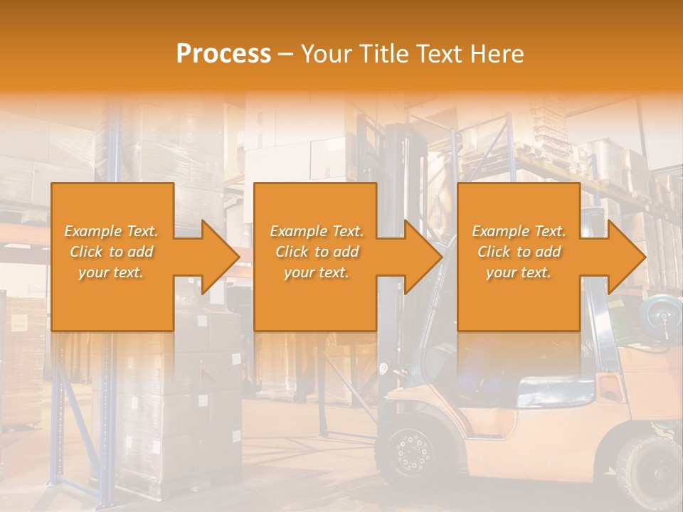 Day Beautiful Heavens PowerPoint Template